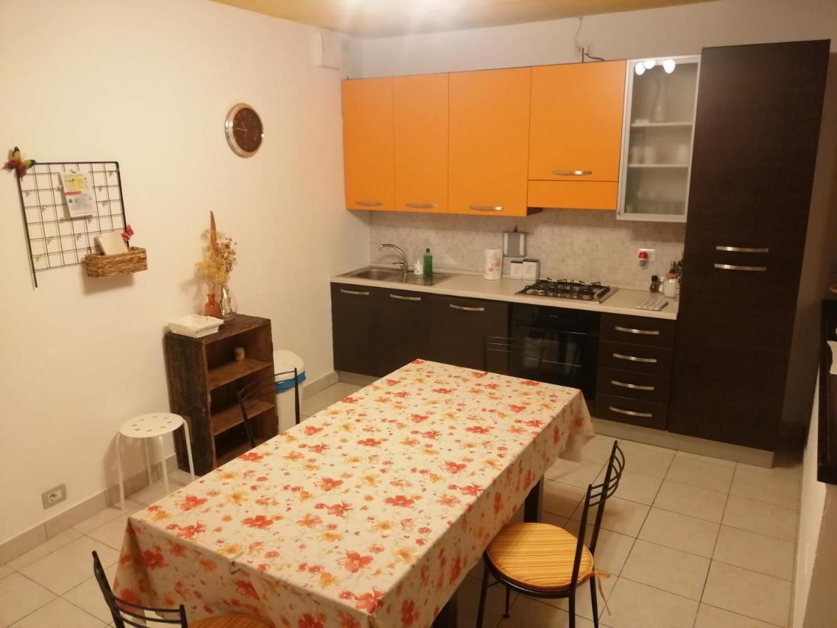 Apartment Vista Legnone Dubino Buitenkant foto