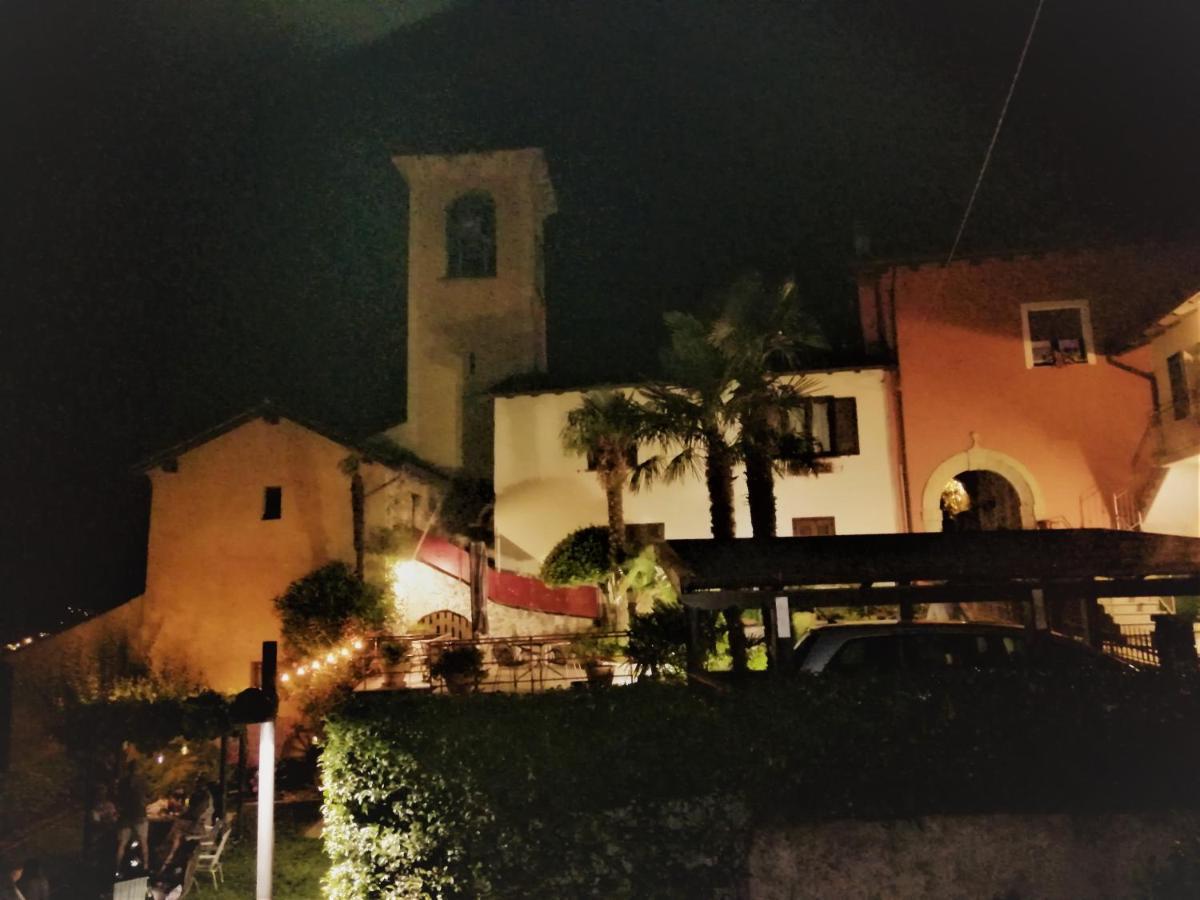 Apartment Vista Legnone Dubino Buitenkant foto